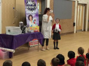 Mad Science Assembly