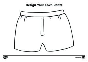 design your own pants